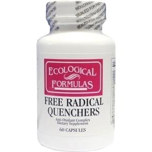 Ecological Form Free radical quench cardio afbeelding