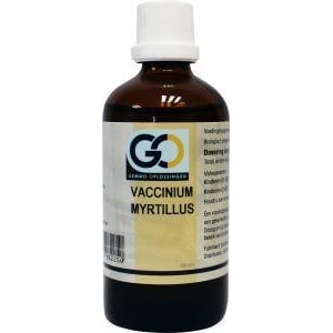 GO - Vaccinium myrtillus