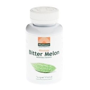 Mattisson Healthstyle Absolute Bitter Melon Extract 500 mg afbeelding