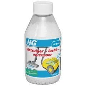 HG Stofzuigerkorrels lucht verfrisser HG Stofzuigerkorrels lucht verfrisser afbeelding