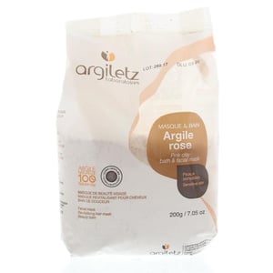 Argiletz Klei superfijn roze Argiletz Klei superfijn roze afbeelding