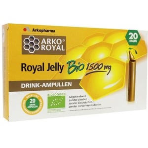 Arko Royal Royal jelly 1500 mg afbeelding