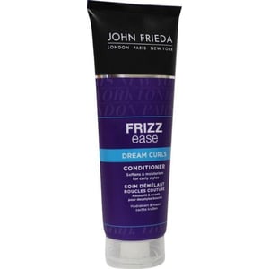 John Frieda Frizz ease conditioner dream curls John Frieda Frizz ease conditioner dream curls afbeelding