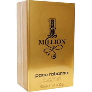Paco Rabanne 1 Million eau de toilette men afbeelding