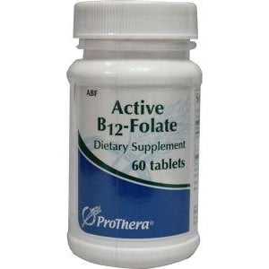 Vital Cell Life Vitamine B12 folaat actief afbeelding