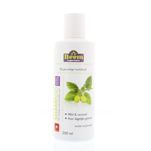 Holisan - Neem supreme shampoo