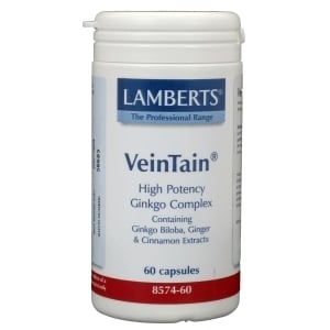 Lamberts Veintain (ginkgo, kaneel & gember) afbeelding