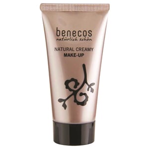 Benecos Foundation caramel Benecos Foundation caramel afbeelding