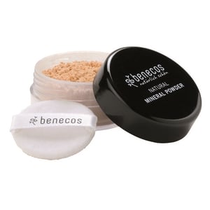 Benecos Mineral poeder light sand afbeelding
