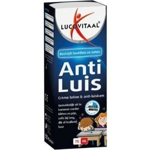Lucovitaal Lucovit Anti-luis Conditioner Lucovitaal Lucovit Anti-luis Conditioner afbeelding