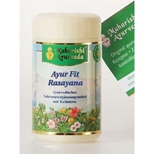 Maharishi Ayurv Ayurfit tabletten afbeelding