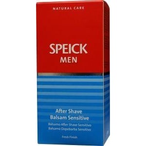Speick Man aftershave balsem sensitive afbeelding