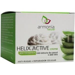 Armonia Helix active face creme slakkencreme Armonia Helix active face creme slakkencreme afbeelding