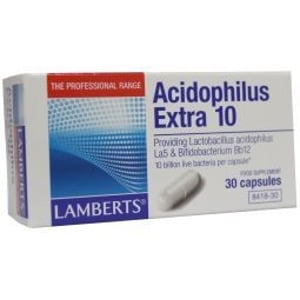 Lamberts - Acidophilus Extra 10