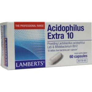 Lamberts Acidophilus Extra 10 afbeelding
