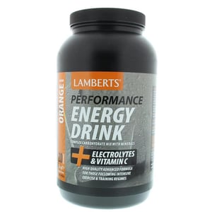 Lamberts Performance Energy Drink afbeelding