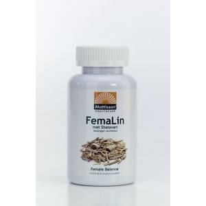 Mattisson Healthstyle Ayurvedic Shatavari asparagus racemosus 450 mg Mattisson Healthstyle Ayurvedic Shatavari asparagus racemosus 450 mg afbeelding