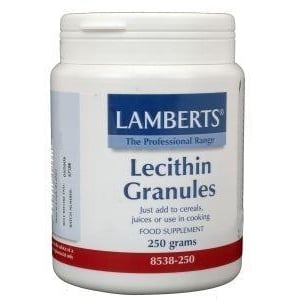 Lamberts Lecithine granules afbeelding