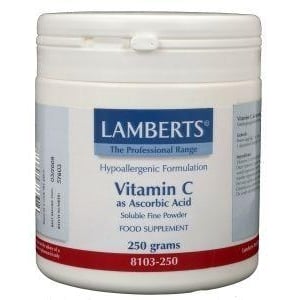Lamberts - Vitamine C ascorbinezuur