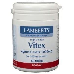 Lamberts Vitex agnus castus afbeelding