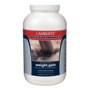 Lamberts Performance Complete Gainer Chocolate (Weight Gain) Lamberts Performance Complete Gainer Chocolate (Weight Gain) afbeelding