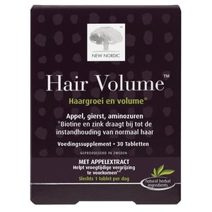 New Nordic - Hair Volume