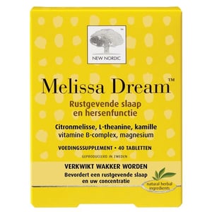 New Nordic Melissa Dream afbeelding