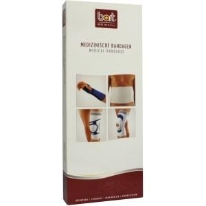 GM Kniebandage silicone XL GM Kniebandage silicone XL afbeelding