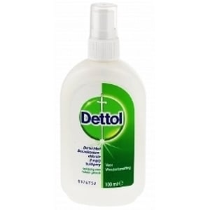 Dettol Wondspray Dettol Wondspray afbeelding