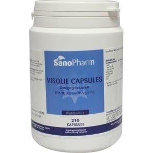SanoPharm Visolie SanoPharm Visolie afbeelding