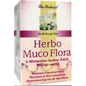 Herborist Herbo muco flora afbeelding