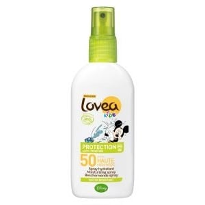 Lovea LOVEA BIO Sun Spray Kids SPF 50 Disney Lovea LOVEA BIO Sun Spray Kids SPF 50 Disney afbeelding