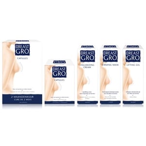 Liberty Health Care Breast Gro Firming Mask afbeelding