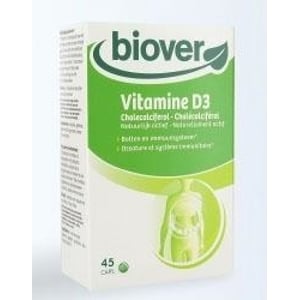 Biover Vitamine D3 Biover Vitamine D3 afbeelding