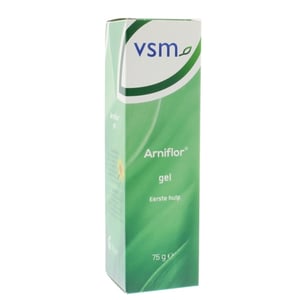 VSM Pure Lijfkracht Arniflor gel eerste hulp afbeelding