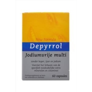 Timm Health Care - Depyrrol Jodiumvrije Multi