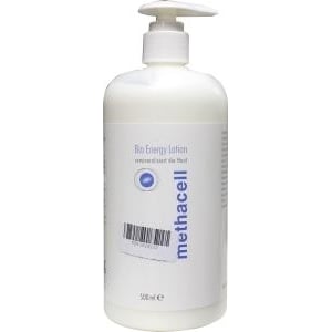Methacell Bio energy lotion pomp Methacell Bio energy lotion pomp afbeelding