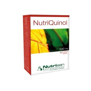 Nutrisan - Nutriquinol 100 mg