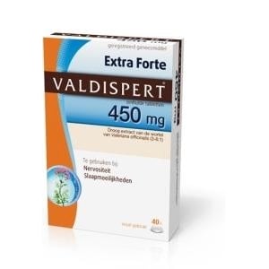 Valdispert Valdispert 450 mg afbeelding