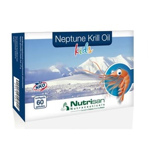 Nutrisan Neptune Krill Oil Kids afbeelding