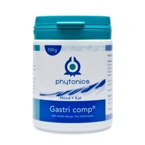 Phytonics Gastri compositum hond en kat Phytonics Gastri compositum hond en kat afbeelding