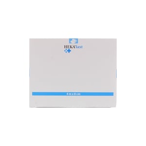 Hekalast Elastisch windsel 4 m x 8 cm Hekalast Elastisch windsel 4 m x 8 cm afbeelding