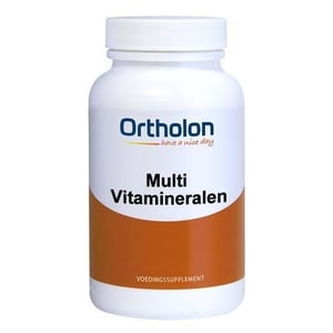 Ortholon - Multi vitamineralen