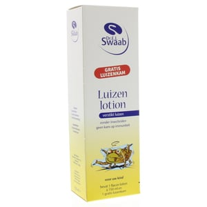 DR Swaab Luizenlotion afbeelding