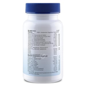Orthica Multi Co-enzym Orthica Multi Co-enzym afbeelding
