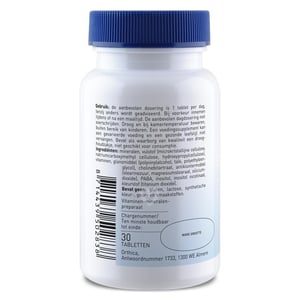 Orthica Multi Co-enzym Orthica Multi Co-enzym afbeelding
