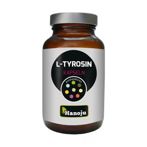Hanoju L-Tyrosin 400 mg afbeelding
