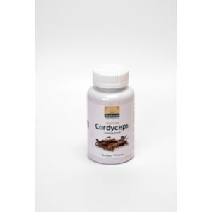 Mattisson Healthstyle Absolute cordyceps 525mg organic Mattisson Healthstyle Absolute cordyceps 525mg organic afbeelding