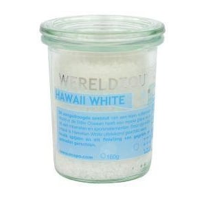 Esspo Wereldzout Hawaii White glas afbeelding