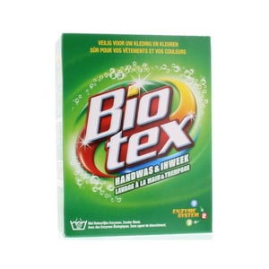 Biotex Groen handwas en inweek Biotex Groen handwas en inweek afbeelding